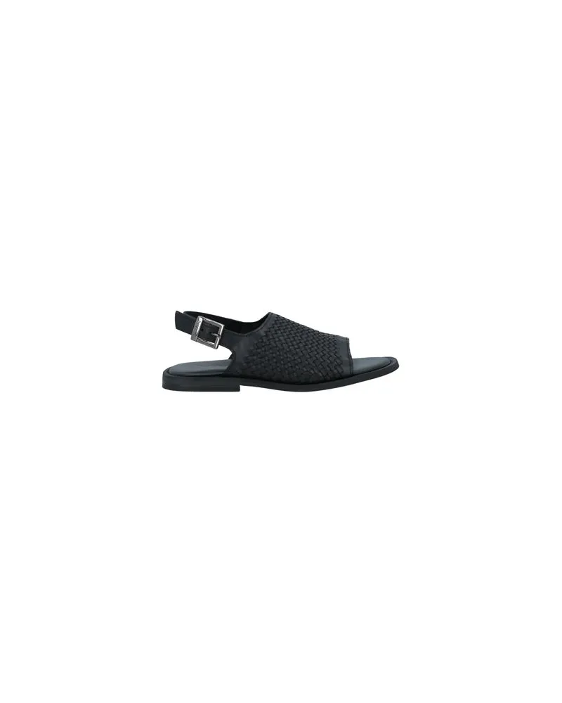 Baldinini SCHUHE - Sandalenauf YOOX.COM Schwarz