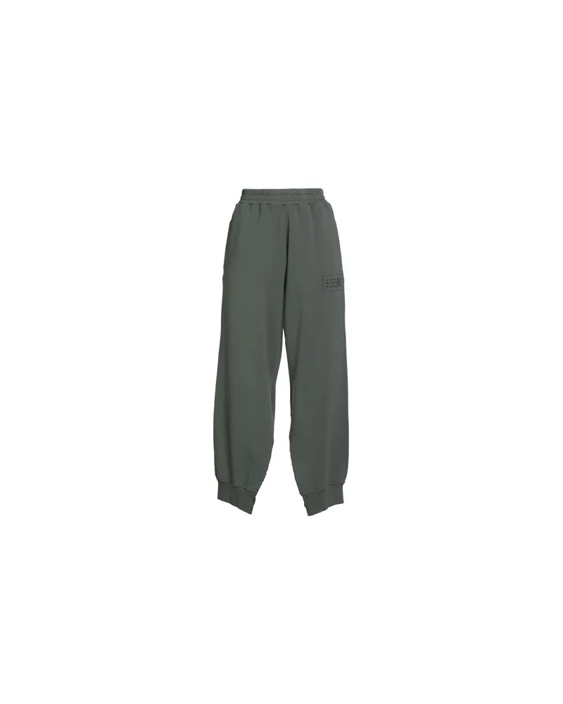 Maison Margiela HOSEN & RÖCKE - Hosenauf YOOX.COM Militärgrün
