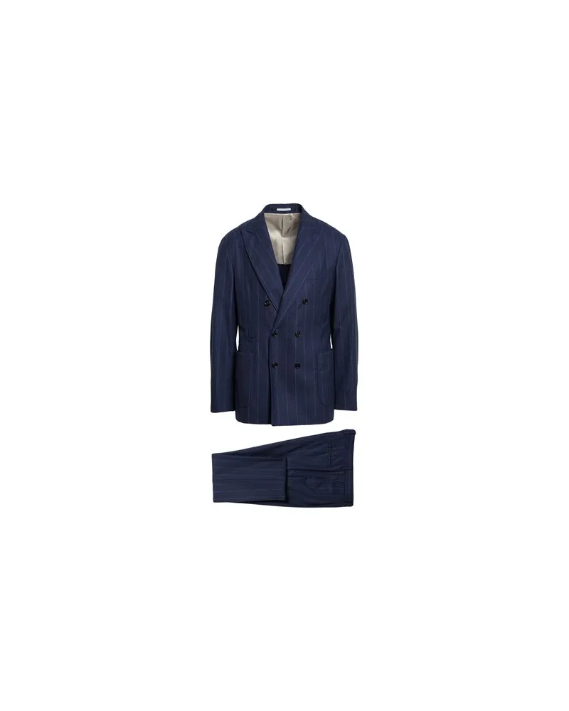 Brunello Cucinelli ANZÜGE und CO-ORDS - Anzügeauf YOOX.COM Marineblau