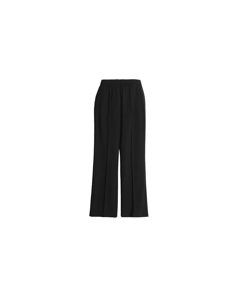 Loewe HOSEN & RÖCKE - Hosenauf YOOX.COM Schwarz
