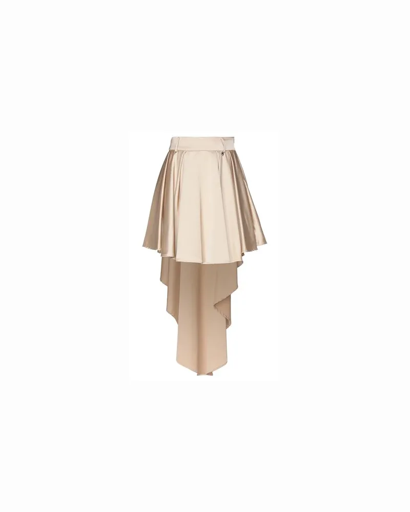 RELISH HOSEN & RÖCKE - Miniröckeauf YOOX.COM Beige