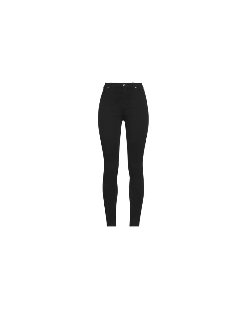 Department 5 HOSEN & RÖCKE - Jeanshosenauf YOOX.COM Schwarz