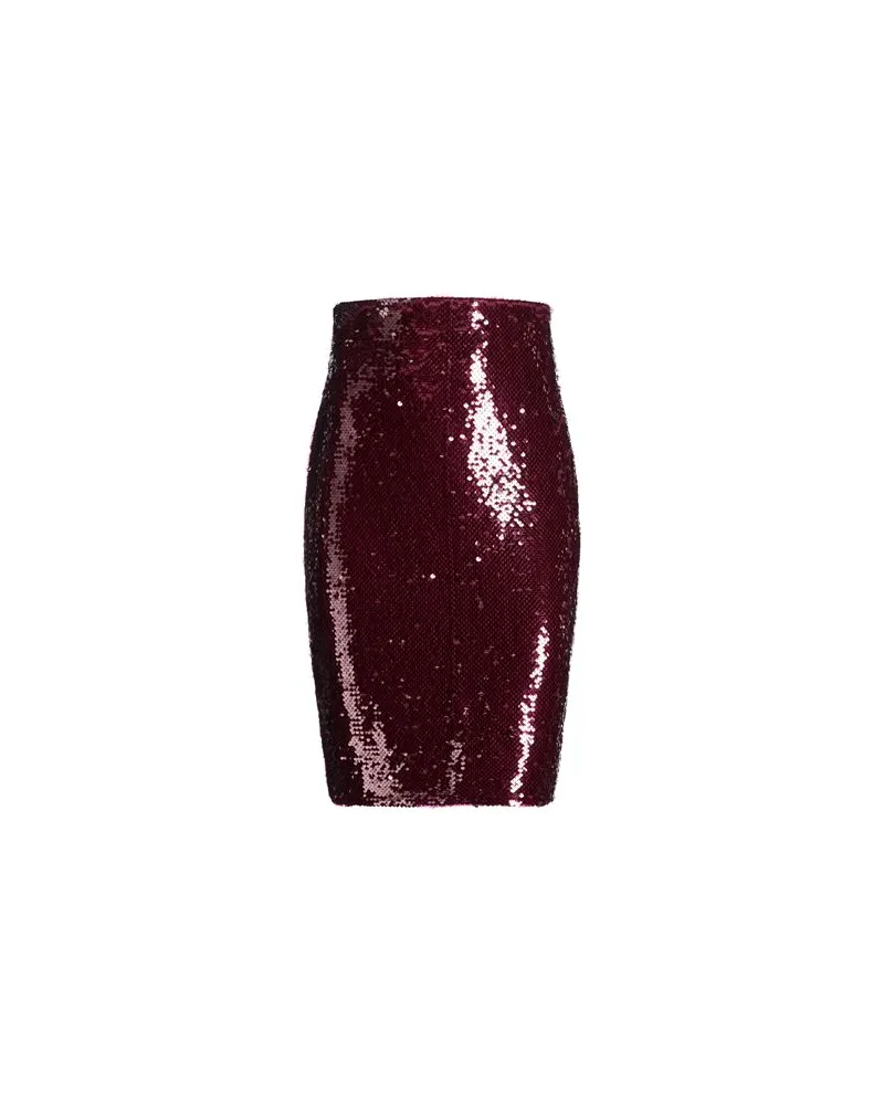 Kocca HOSEN & RÖCKE - Miniröckeauf YOOX.COM Bordeaux