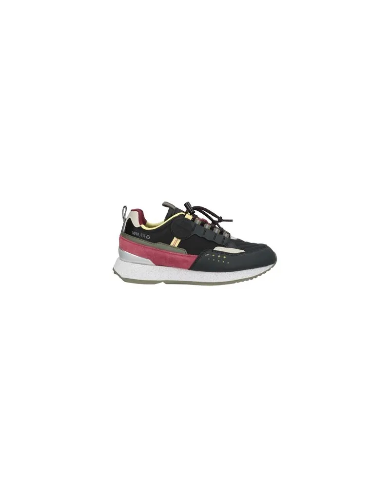 North Sails SCHUHE - Sneakersauf YOOX.COM Schwarz