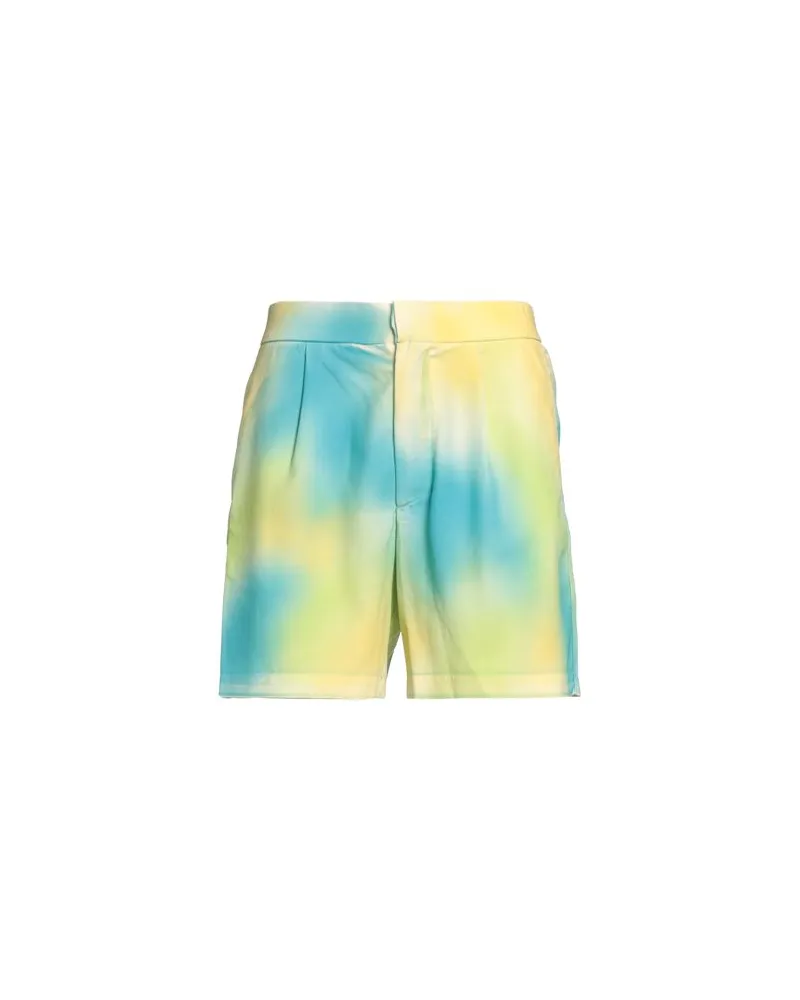 BONSAI HOSEN & RÖCKE - Shorts & Bermudashortsauf YOOX.COM Gelb