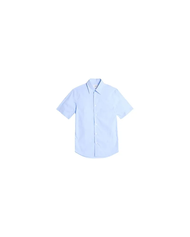 Dunhill TOPS - Hemdenauf YOOX.COM Hellblau