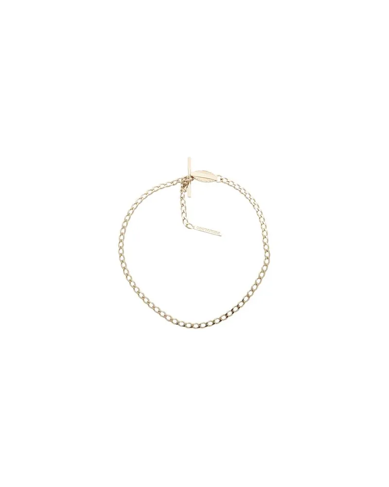 Dsquared2 SCHMUCK und UHREN - Halskettenauf YOOX.COM Gold