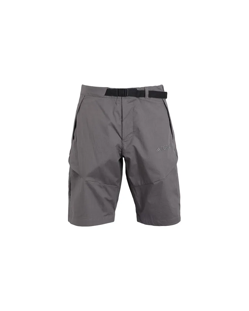 adidas XPLORIC SHORT - HOSEN & RÖCKE - Shorts & Bermudashortsauf YOOX.COM Blei