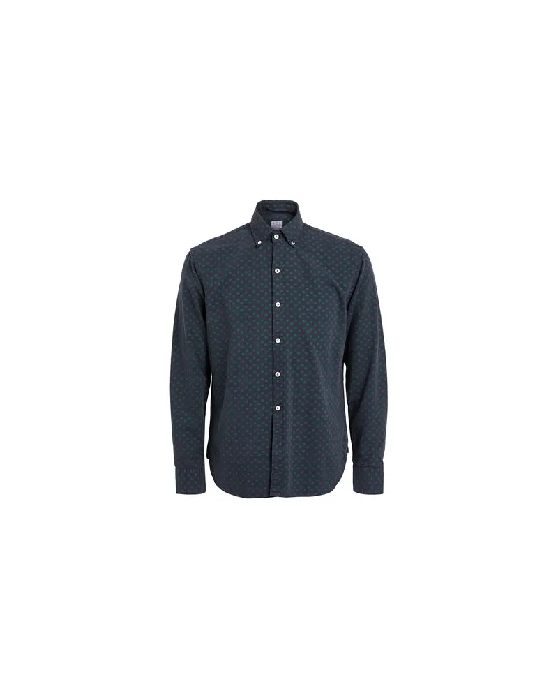 Alessandro Gherardi TOPS - Hemdenauf YOOX.COM Nachtblau