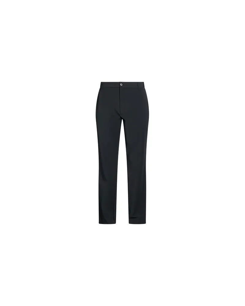 Guess HOSEN & RÖCKE - Hosenauf YOOX.COM Schwarz