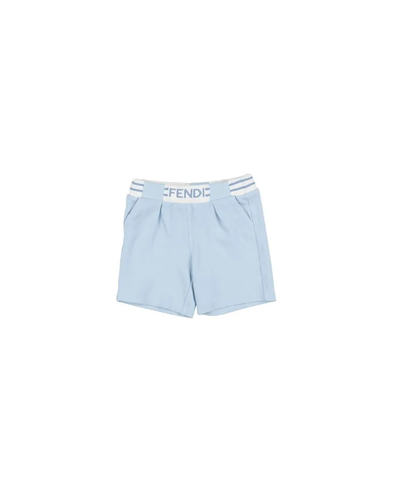 Fendi HOSEN & RÖCKE - Shorts & Bermudashortsauf YOOX.COM Hellblau