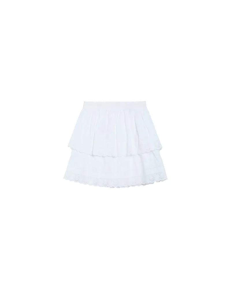 Paul & Joe HOSEN & RÖCKE - Miniröckeauf YOOX.COM Weiß