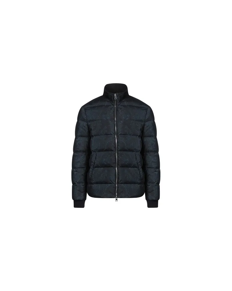 Etro JACKEN & MÄNTEL - Pufferjacken & Daunenjackenauf YOOX.COM Nachtblau