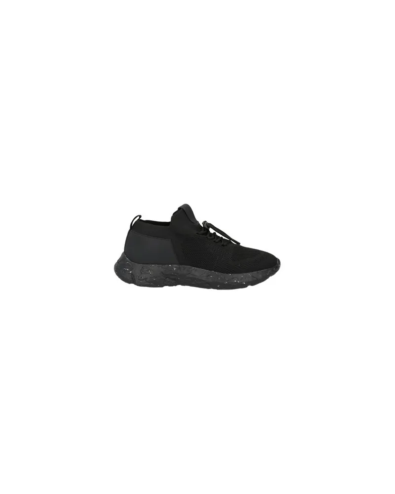 Fessura SCHUHE - Sneakersauf YOOX.COM Schwarz