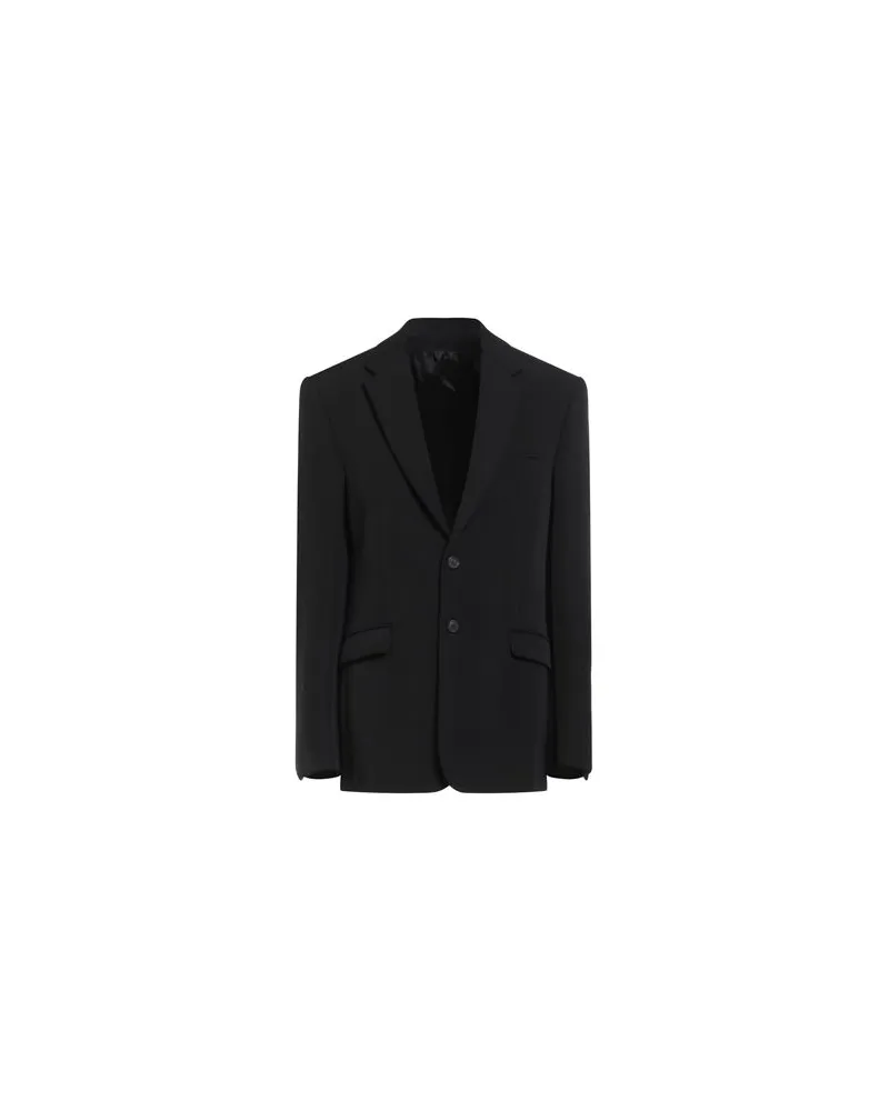 WARDROBE.NYC ANZÜGE und CO-ORDS - Blazersauf YOOX.COM Schwarz