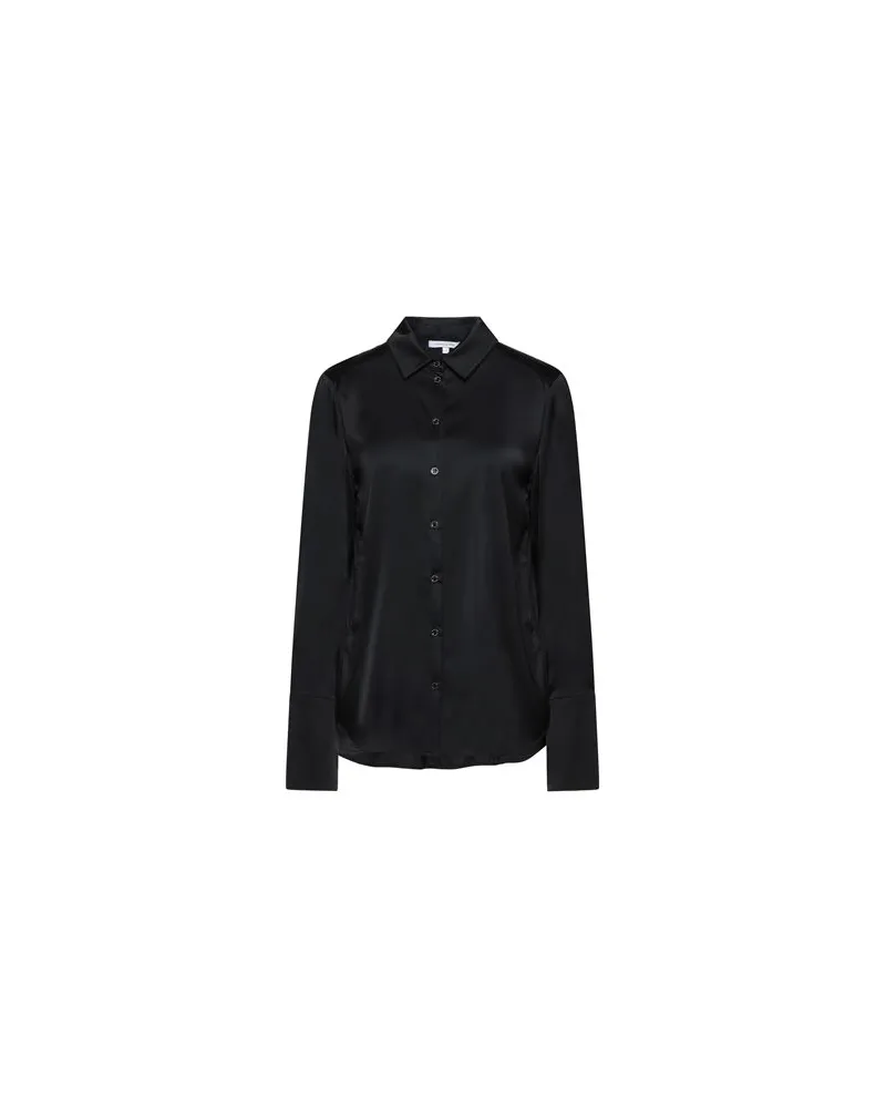 Patrizia Pepe TOPS - Hemdenauf YOOX.COM Schwarz