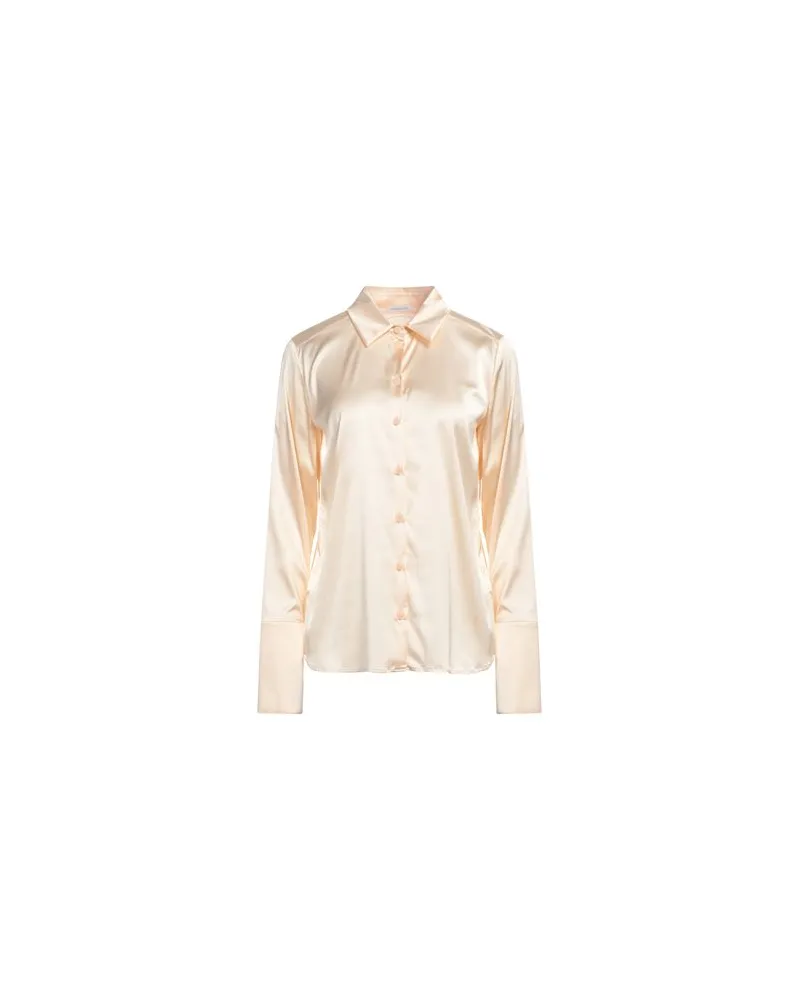 Patrizia Pepe TOPS - Hemdenauf YOOX.COM Hellrosa