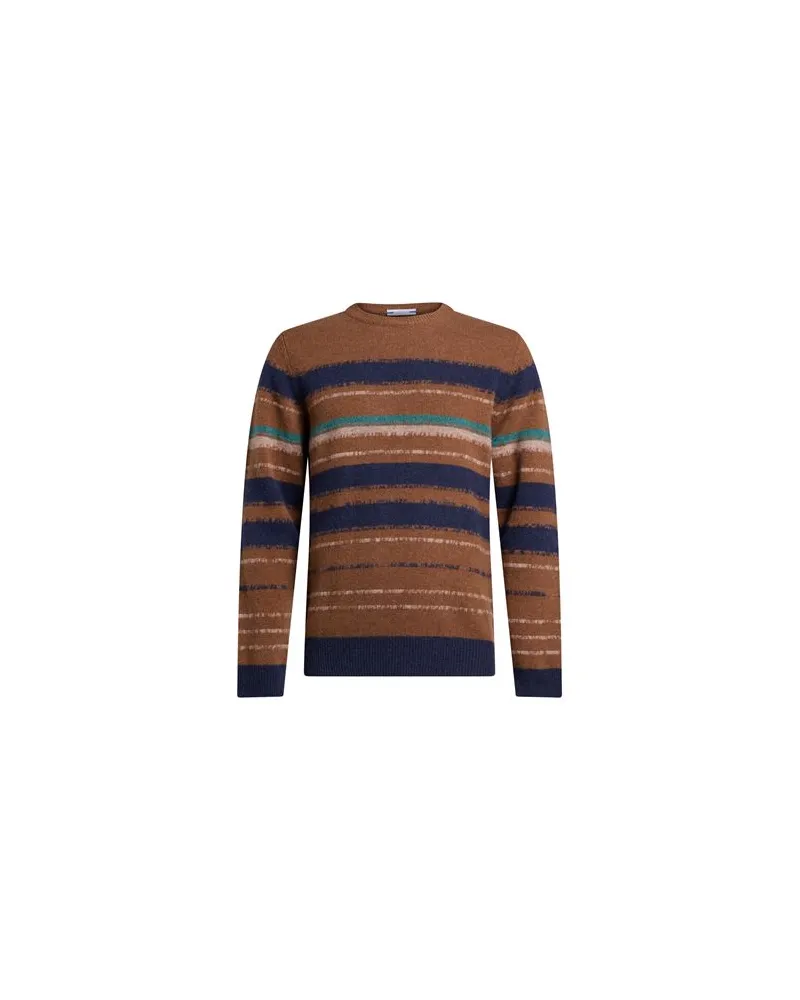 Jacob Cohën STRICKWAREN - Pulloverauf YOOX.COM Braun