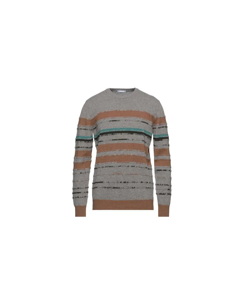 Jacob Cohën STRICKWAREN - Pulloverauf YOOX.COM Grau