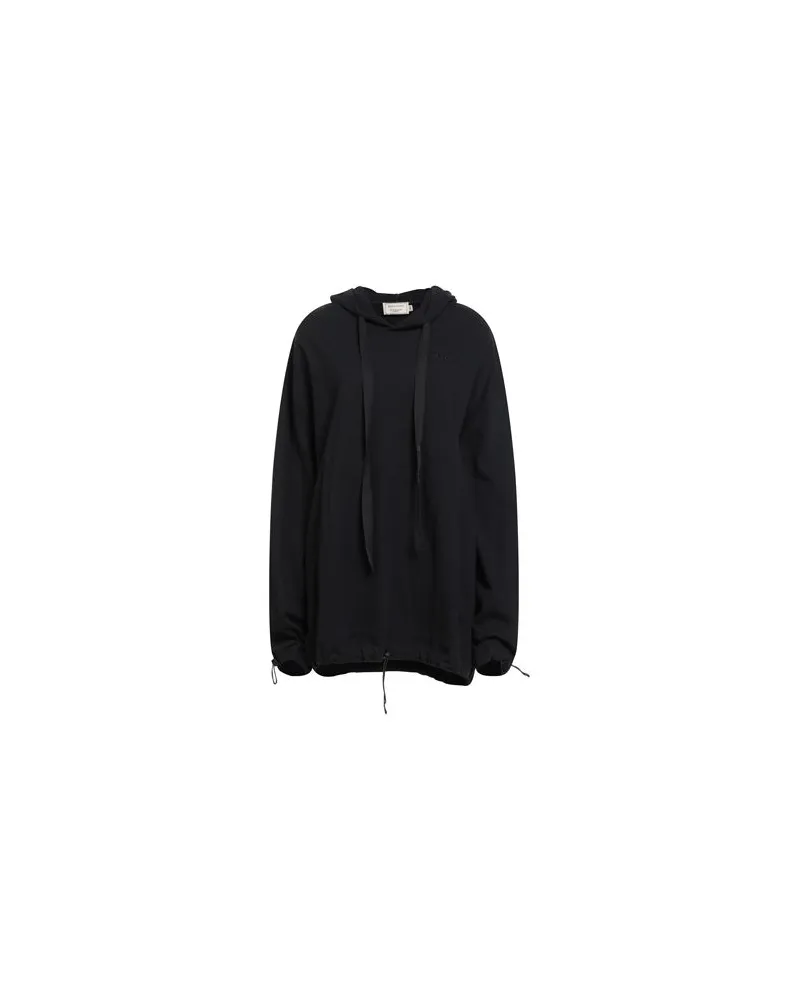 Kitsuné TOPS - Sweatshirtsauf YOOX.COM Schwarz
