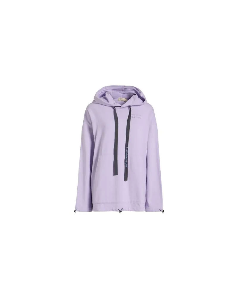 Kitsuné TOPS - Sweatshirtsauf YOOX.COM Lila