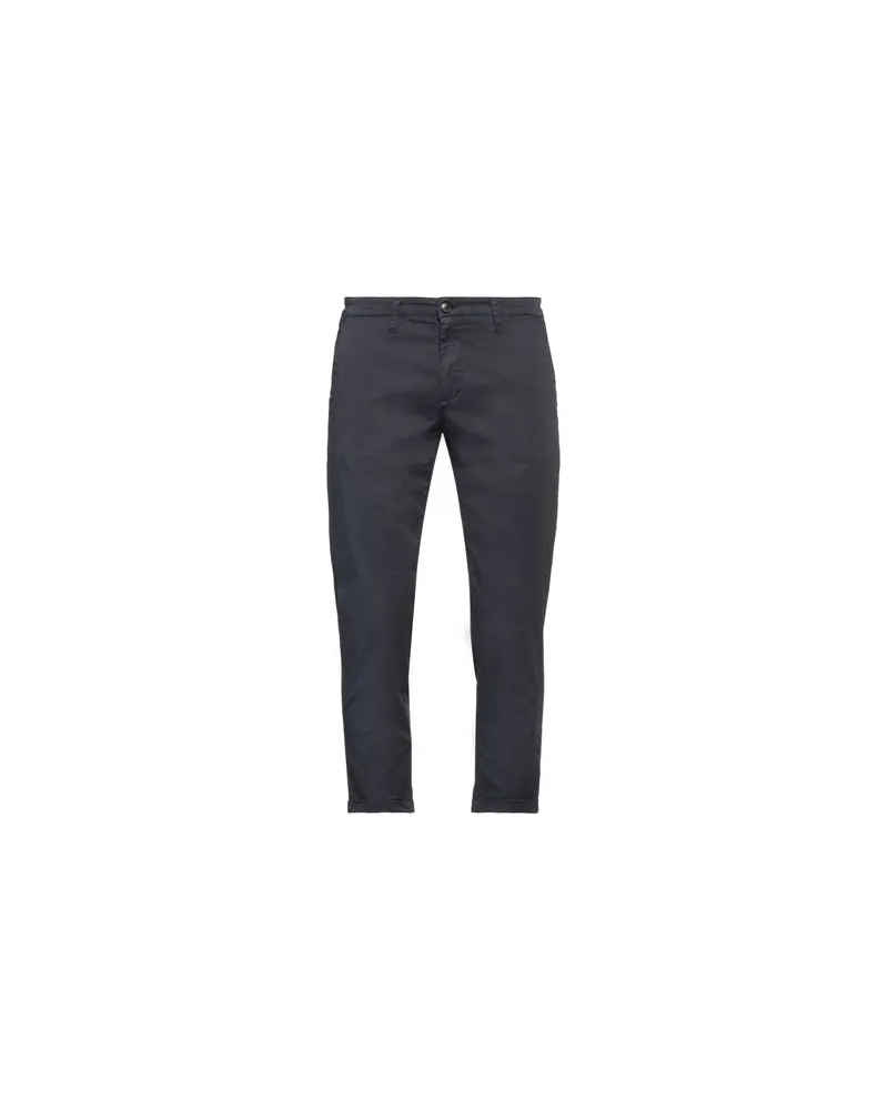 Liu Jo HOSEN & RÖCKE - Hosenauf YOOX.COM Nachtblau