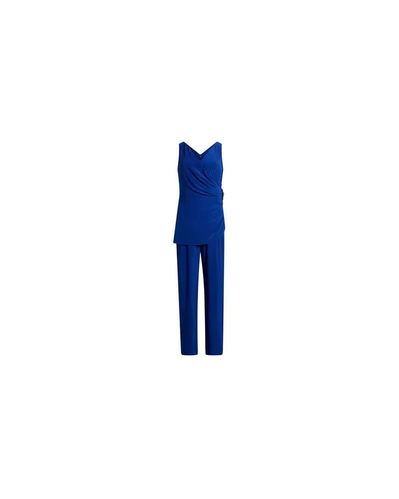 Frank Lyman OVERALLS - Jumpsuitsauf YOOX.COM Königsblau