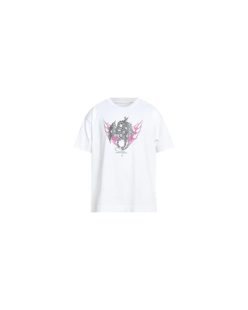 Givenchy TOPS - T-shirtsauf YOOX.COM Weiß
