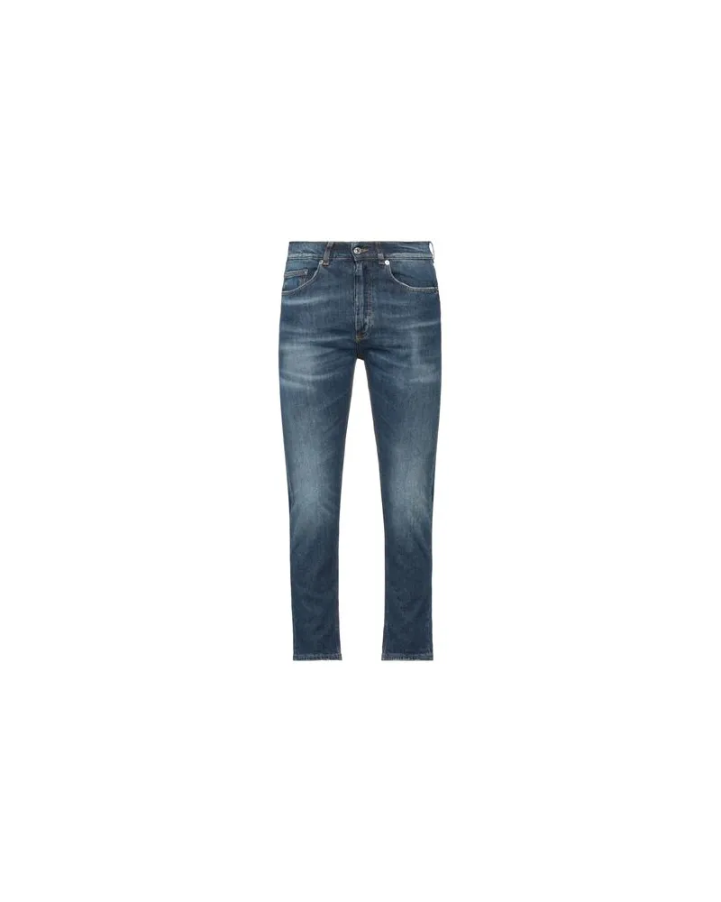 Mauro Grifoni HOSEN & RÖCKE - Jeanshosenauf YOOX.COM Blau