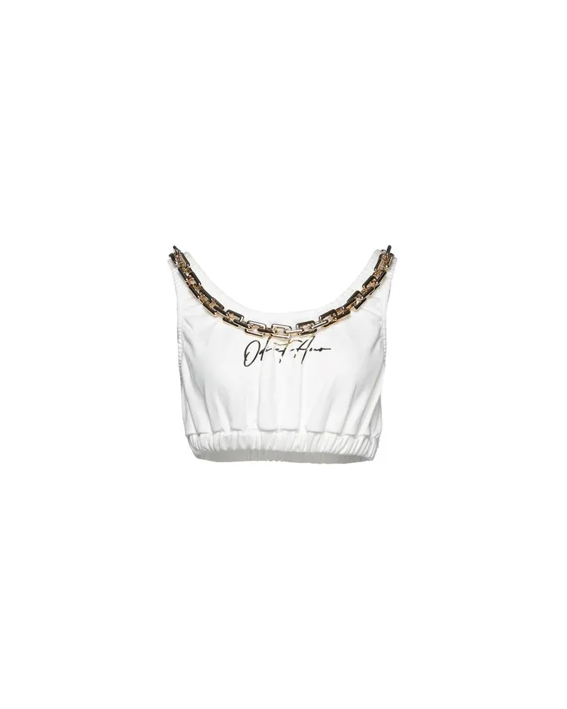 Odi et Amo TOPS - Topsauf YOOX.COM Weiß