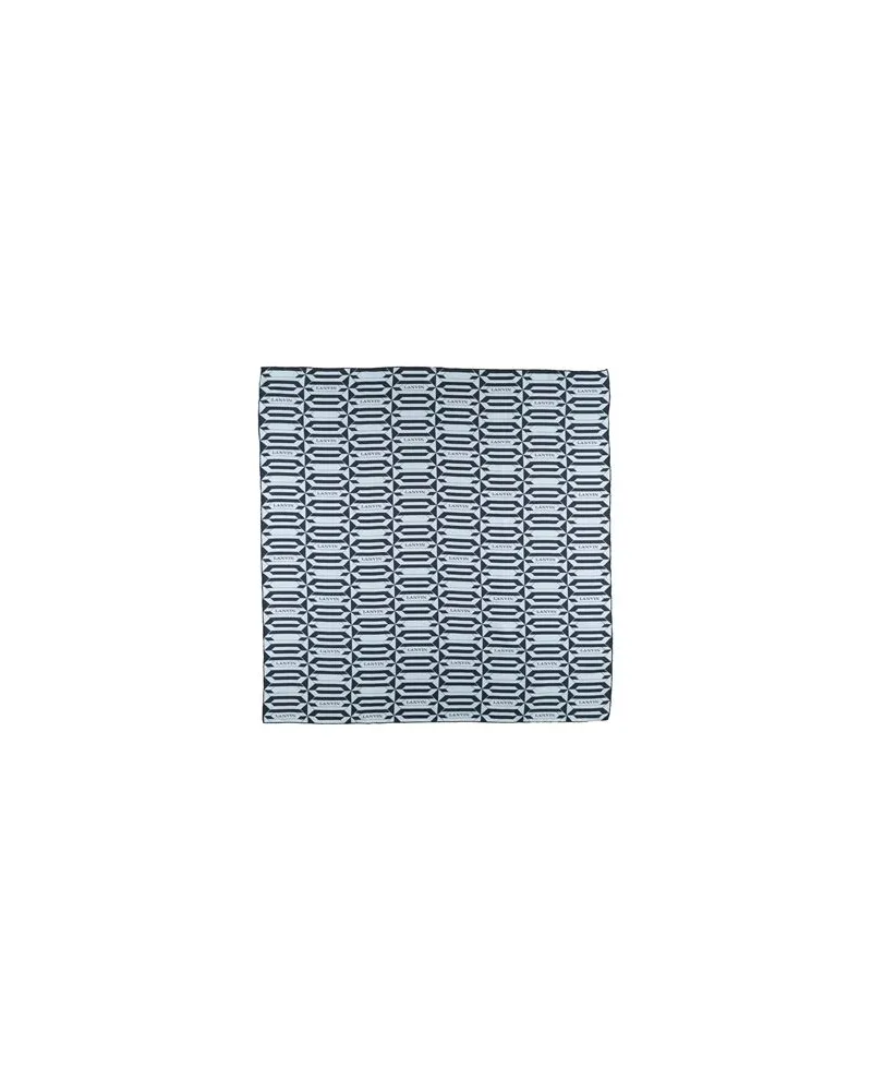 Lanvin ACCESSOIRES - Schalsauf YOOX.COM Himmelblau