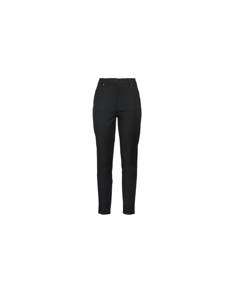 MARCIANO Los Angeles HOSEN & RÖCKE - Hosenauf YOOX.COM Schwarz