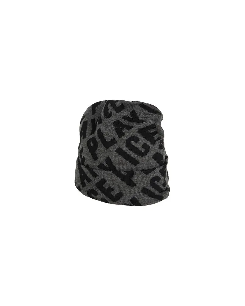 ICE PLAY ACCESSOIRES - Mützen & Hüteauf YOOX.COM Braungrau