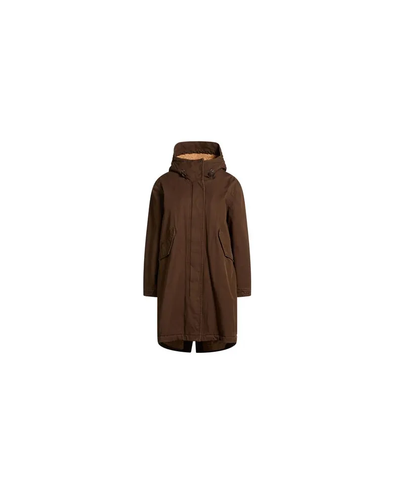 ASPESI JACKEN & MÄNTEL - Mäntelauf YOOX.COM Militärgrün