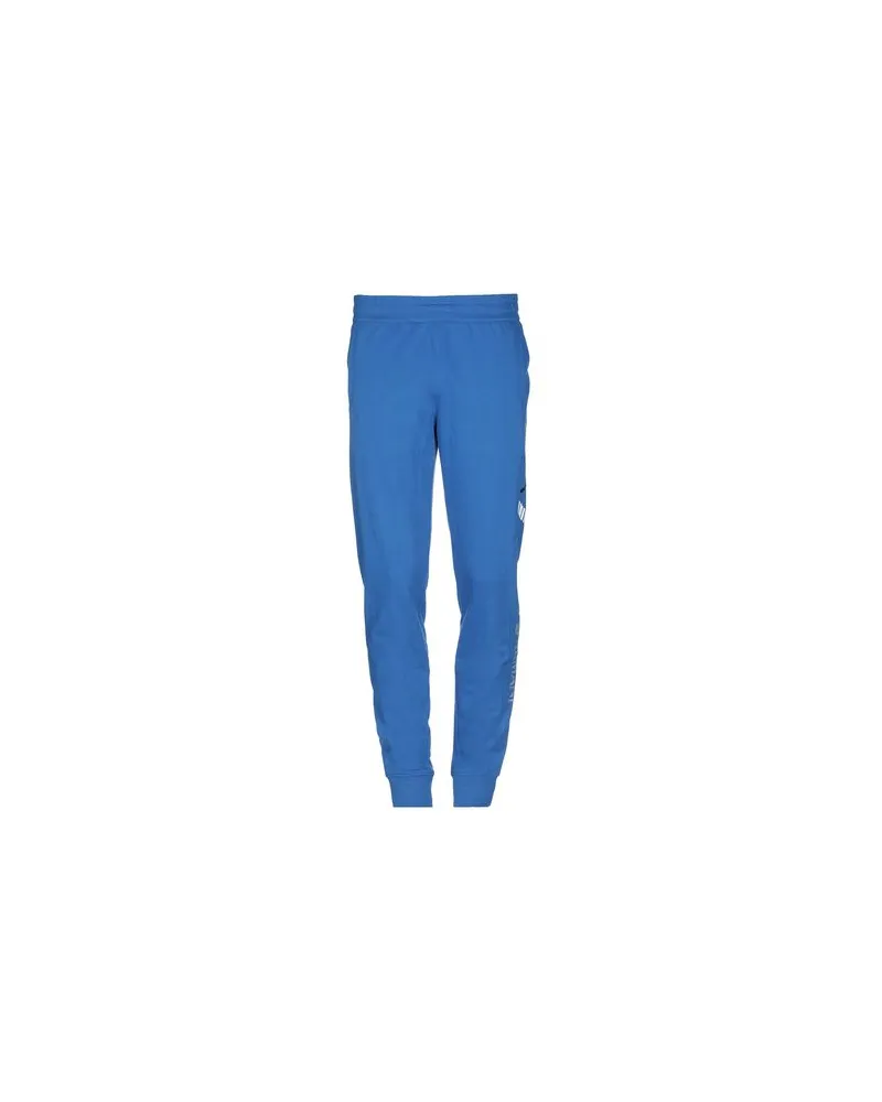 EA7 HOSEN & RÖCKE - Hosenauf YOOX.COM Blau