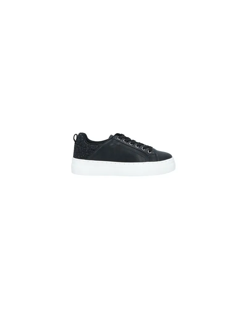 RUCO LINE SCHUHE - Sneakersauf YOOX.COM Schwarz