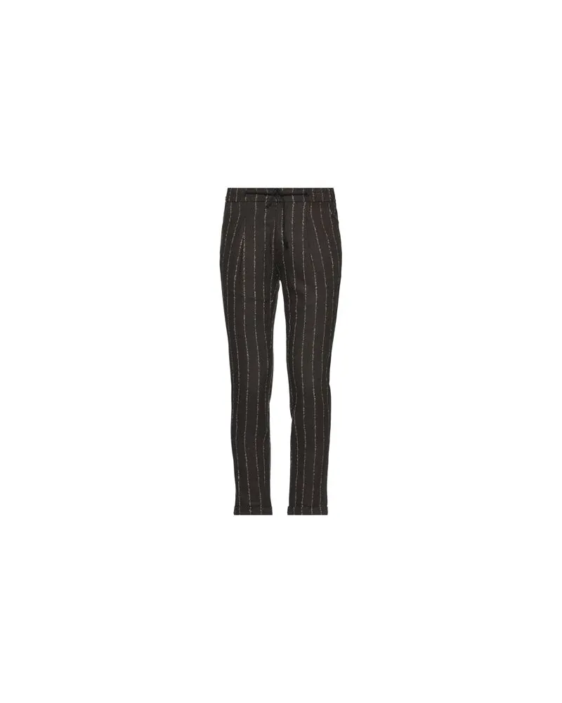 Stilosophy HOSEN & RÖCKE - Hosenauf YOOX.COM Dunkelbraun