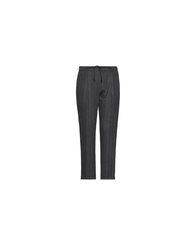 Stilosophy HOSEN & RÖCKE - Hosenauf YOOX.COM Braungrau