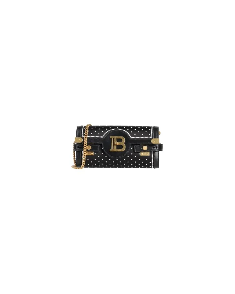 Balmain TASCHEN - Umhängetascheauf YOOX.COM Schwarz