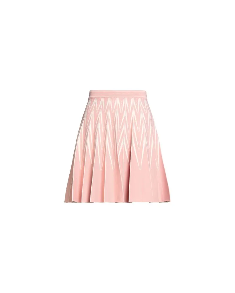 McQ HOSEN & RÖCKE - Miniröckeauf YOOX.COM Hellrosa