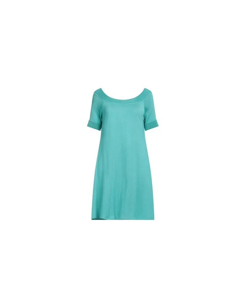 Charlott KLEIDER - Mini-Kleiderauf YOOX.COM Tūrkis
