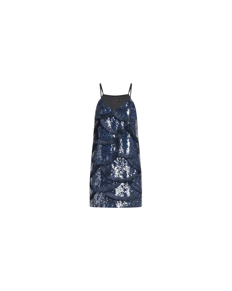 Pinko KLEIDER - Mini-Kleiderauf YOOX.COM Blau