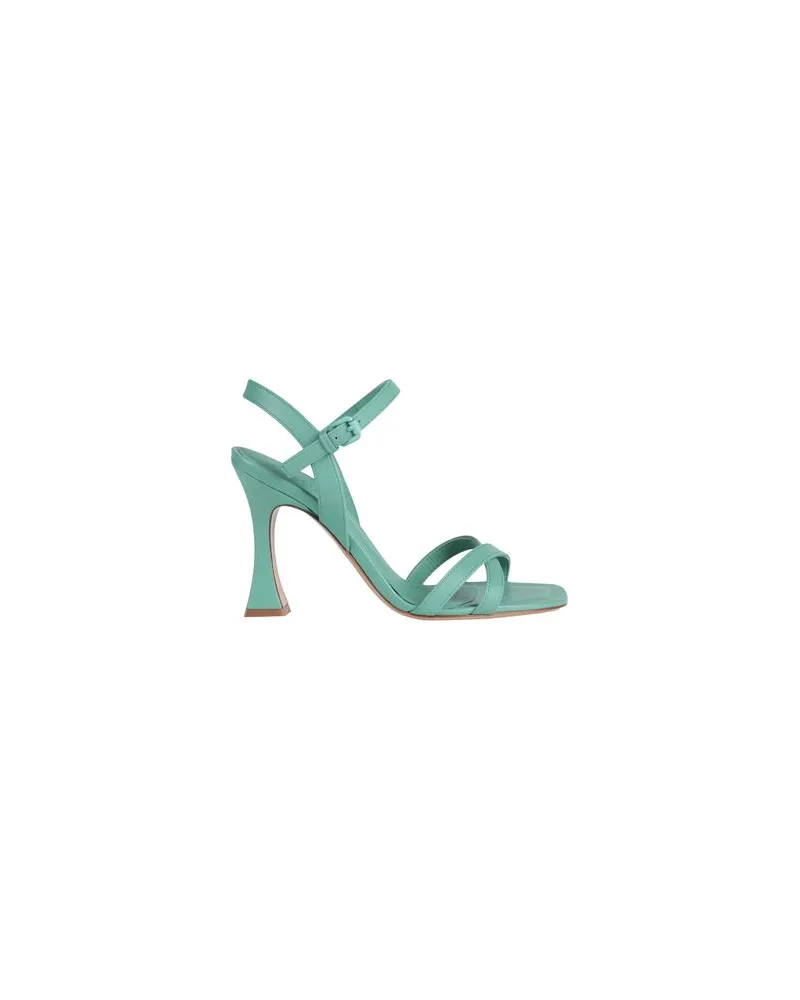 FESTA Milano SCHUHE - Sandalenauf YOOX.COM Säuregrün