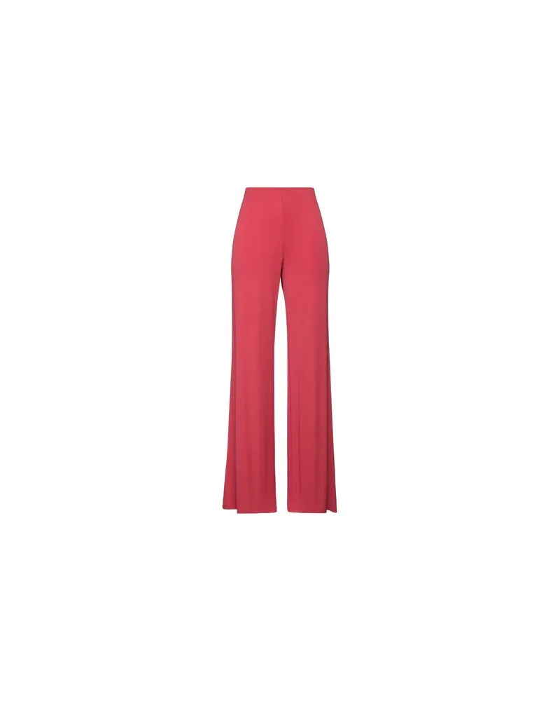 Alberta Ferretti HOSEN & RÖCKE - Hosenauf YOOX.COM Fuchsia