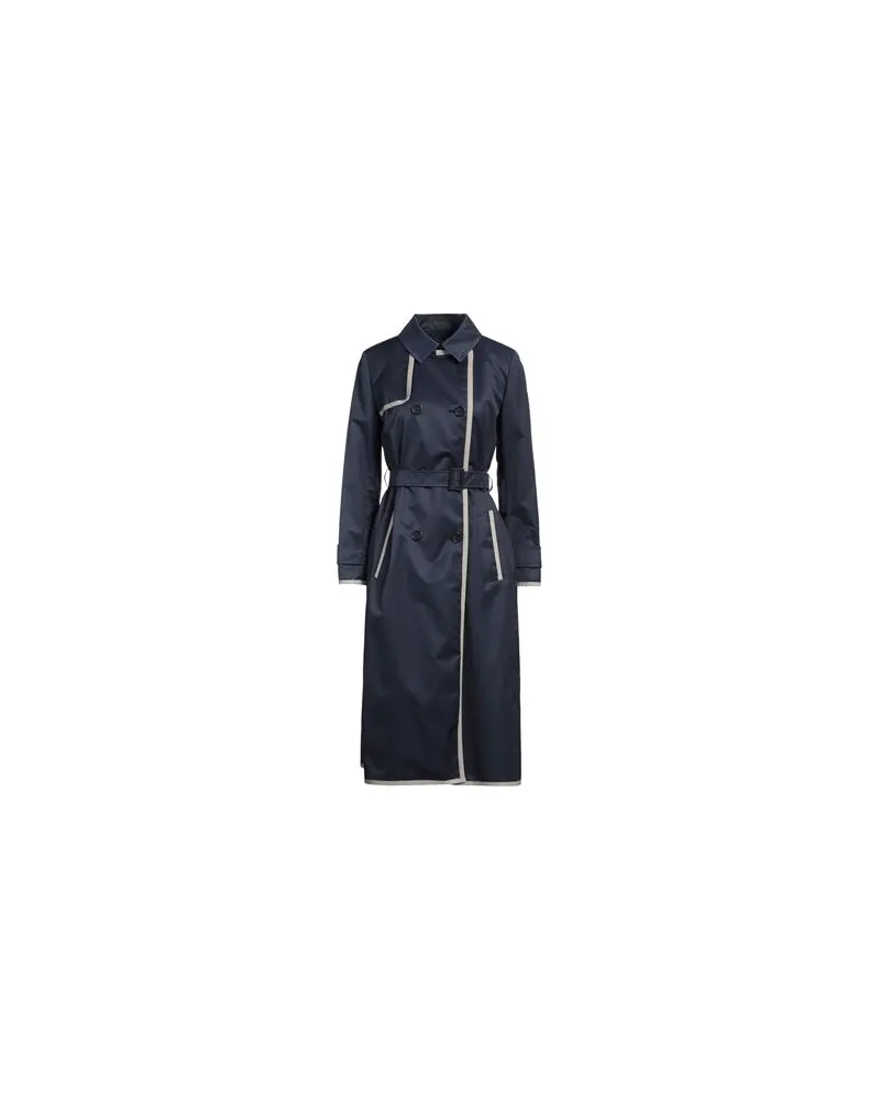 Cinzia Rocca ICONS - JACKEN & MÄNTEL - Jacken, Mäntel & Trenchcoatsauf YOOX.COM Marineblau