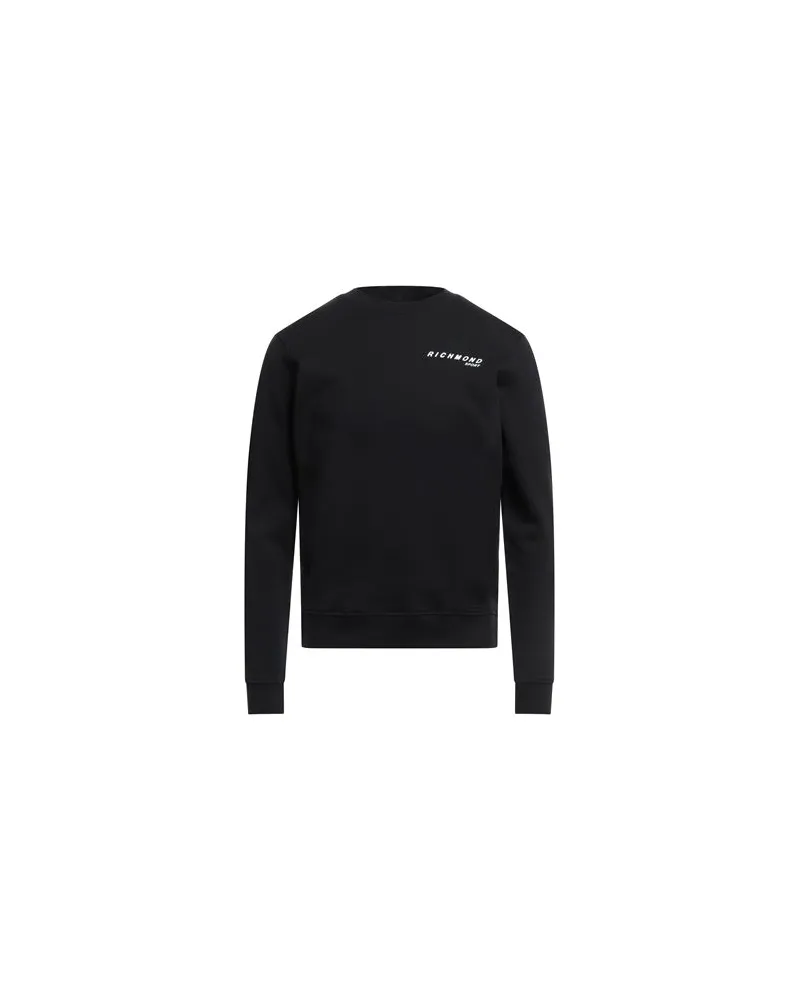 Richmond TOPS - Sweatshirtsauf YOOX.COM Schwarz