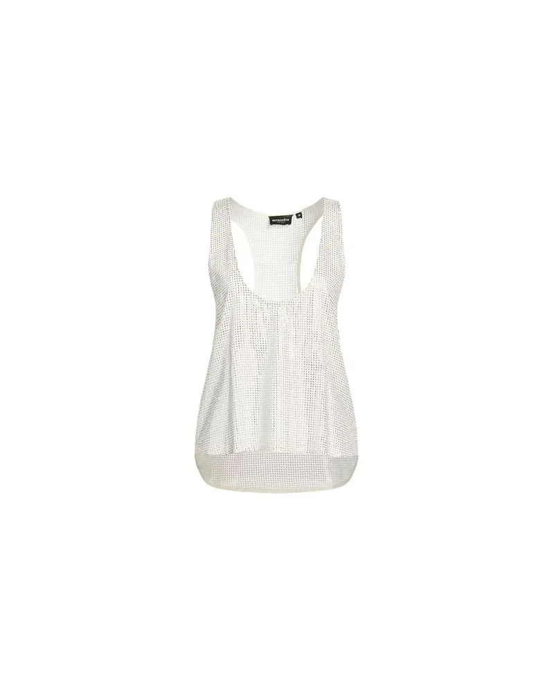 Retrofête TOPS - Topsauf YOOX.COM Weiß