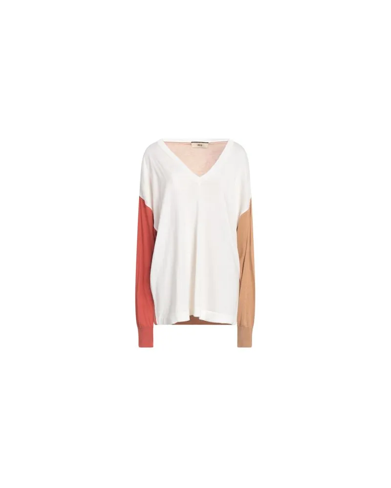 AKEP STRICKWAREN - Pulloverauf YOOX.COM Beige