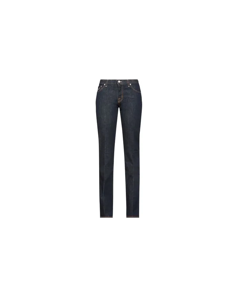Jacob Cohën HOSEN & RÖCKE - Jeanshosenauf YOOX.COM Blau