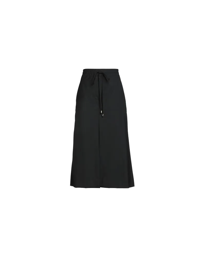 Semicouture HOSEN & RÖCKE - Midi-Röckeauf YOOX.COM Schwarz